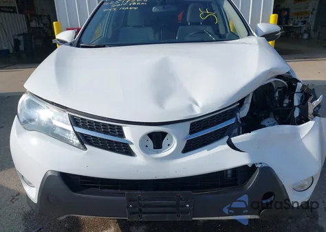 2013 Toyota Rav4 Xle from USA, damaged, VIN JTMRFREV0DD018348